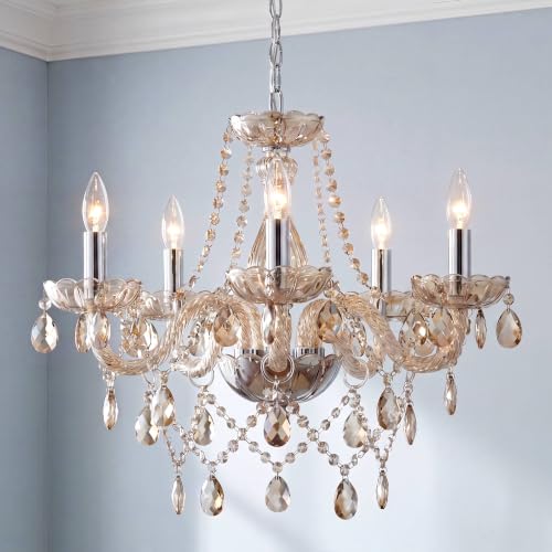 Saint Mossi Crystal Chandelier