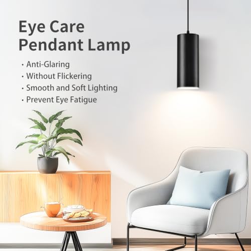 4" Pendant Lights Kitchen Island (2 Count)