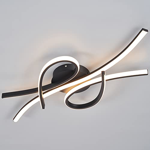 Modern LED Ceiling Light Fixture