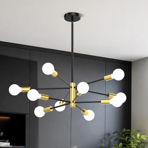 Sputnik Chandelier 10