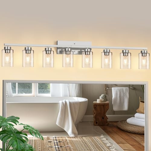 Bathroom Light Fixtures
