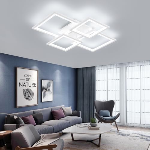 Modern LED Ceiling Light