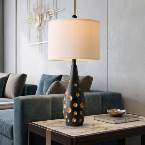 26” Table Lamps Set of 2 for Living Room Bedroom (2 Count)