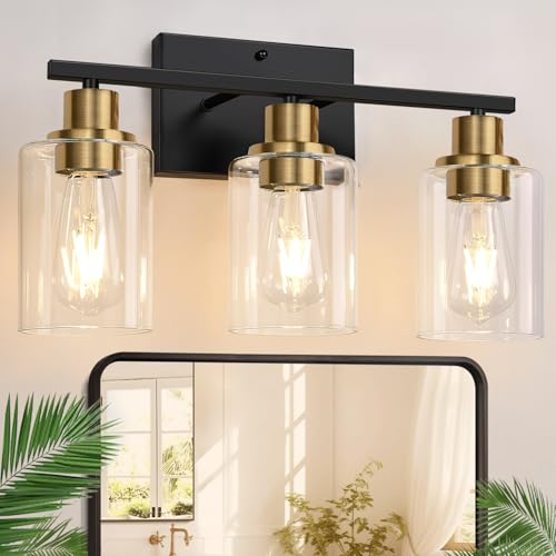 3 Light Bathroom Light Fixtures