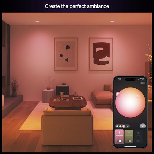 Essential Smart LED BR30 Bulb 1