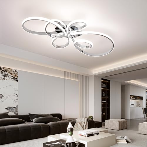 66W Modern LED Ceiling Light