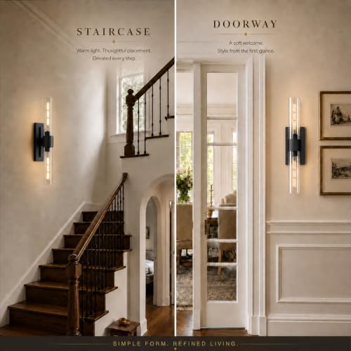 Brass Wall Sconces Set of Two (2 Count)