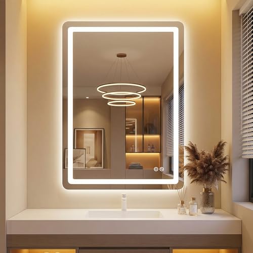 LED Bathroom Mirror with Lights