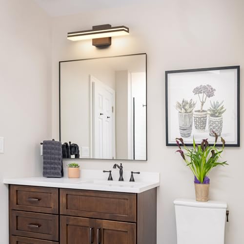 LED Modern Bathroom Vanity Light Fixtures