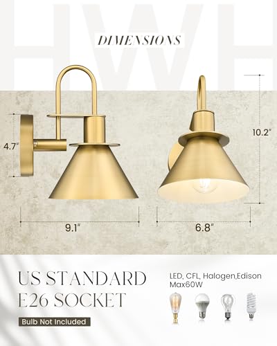 Wall Sconces Set of 2
