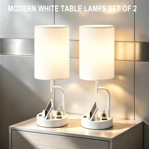 2 Pack Table Lamp (2 Count)