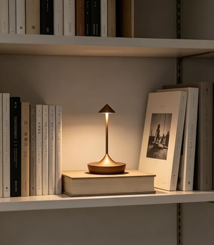 Rechargeable Cordless Table Lamp (2 Count)