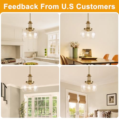 Modern Pendant Lights Kitchen Island