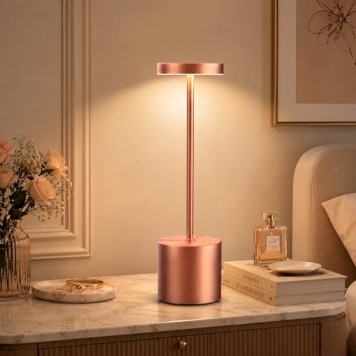 Cordless Table Lamp