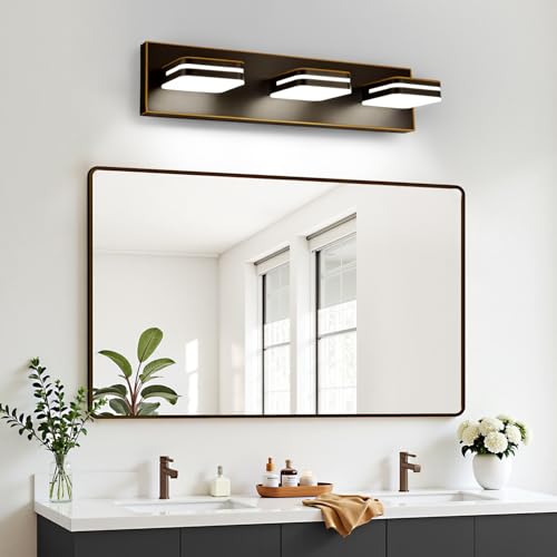 360° Rotate LED Bathroom Vanity Light Fixtures