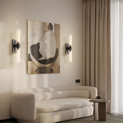 Brass Wall Sconces Set of 2 (2 Count)
