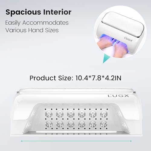 UV LED Nail Lamp
