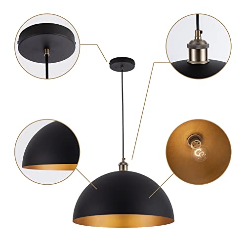 Vintage Pendant Light