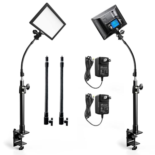 2Pack Streaming Key Light (2 Count)