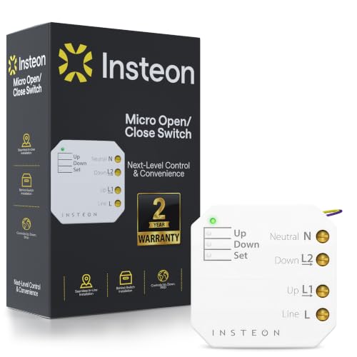 Micro Open Close Motor Inline Adaptor