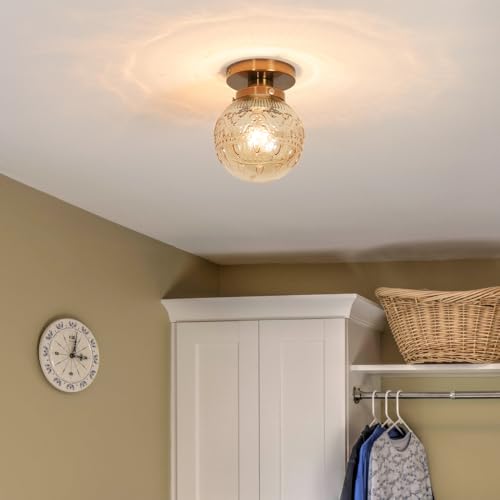 Semi Flush Mount Ceiling Light