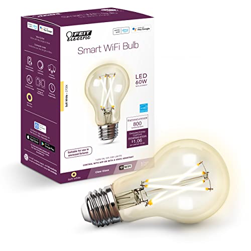 A19 LED Smart LED Light Bulb