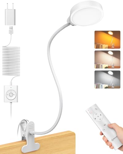 5W Desk Lamp with Remote