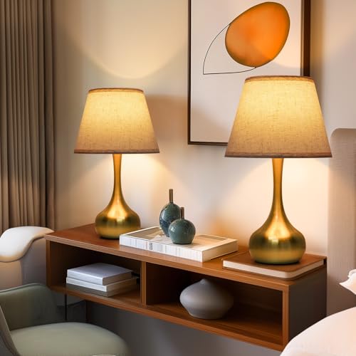 Touch Table Lamp Set of 2 (2 Count)