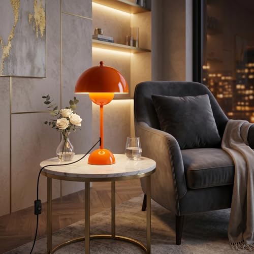 Creative Mid Century Modern Bud Table Lamp for Home&Office