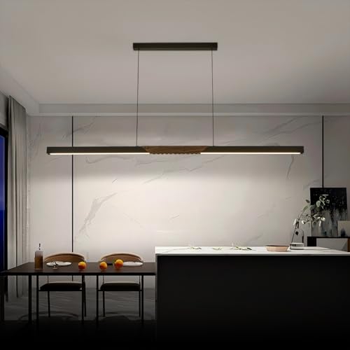 63" Linear Pendant Light
