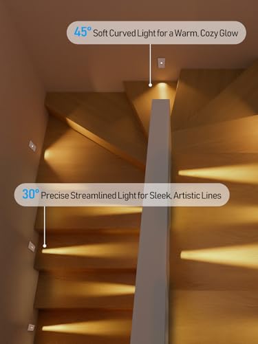 6 Pack 5CCT LED Step Light (6 Count)