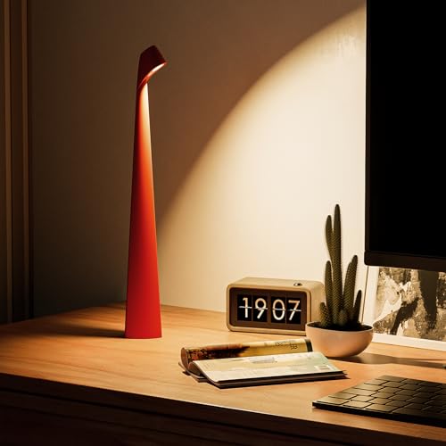 Cordless Rechargeable Reading Metal Table Lamp