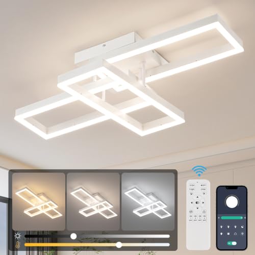 Modern Led Ceiling Light Fixtures