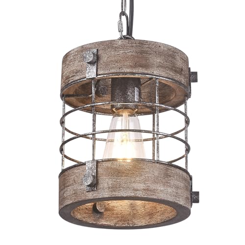 Farmhouse Pendant Light