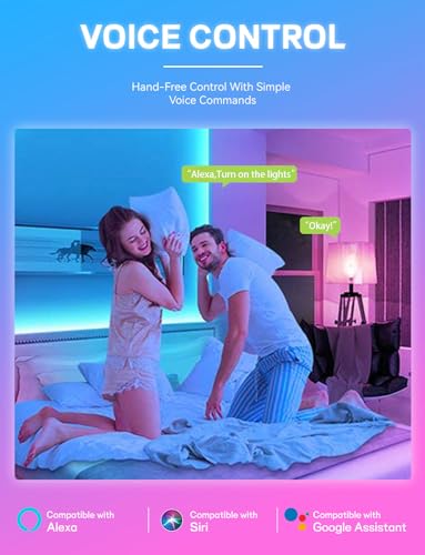 Smart Light Bulbs (4 Count)