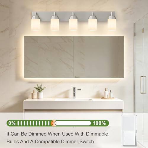 Bathroom Light Fixtures