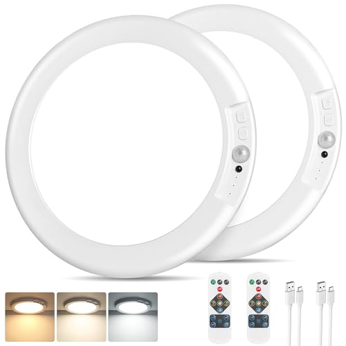 Rechargeable Motion Sensor Ceiling Light