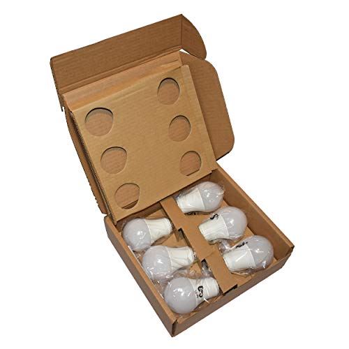 60W Equivalent (6 Count)