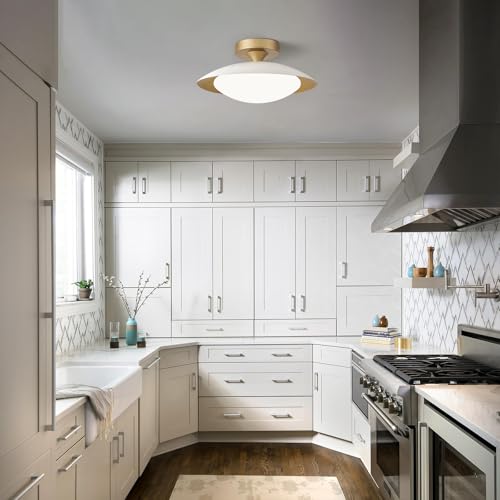 Dimmable Modern Mid