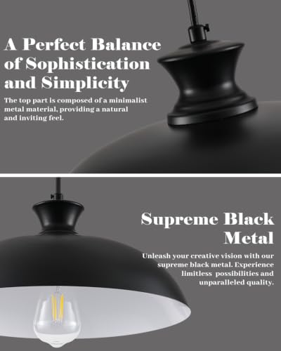 Farmhouse Pendant Light