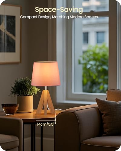 Pink Table Lamp