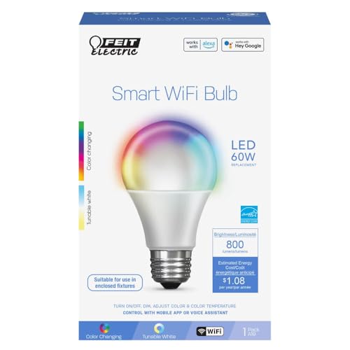 Smart Light Bulbs