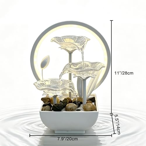 Tabletop Water Fountain