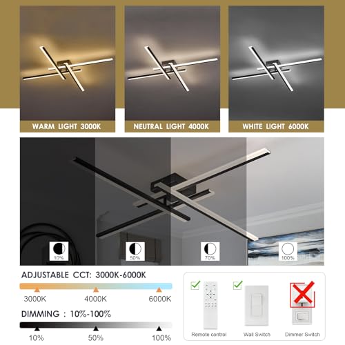 Modern Led Chandelier 4