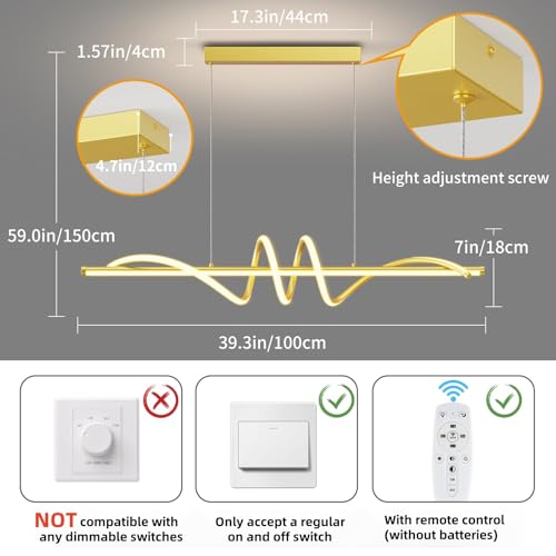 Modern Pendant Lights Fixture