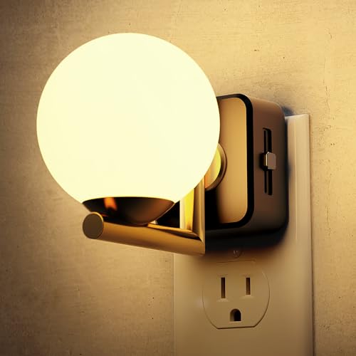 Night Lights Plug Into Wall