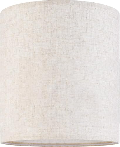 Small Drum Lamp Shade