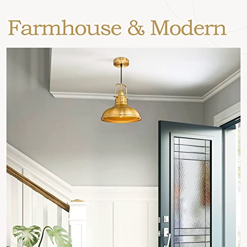 Farmhouse Pendant Lighting for Kitchen Island