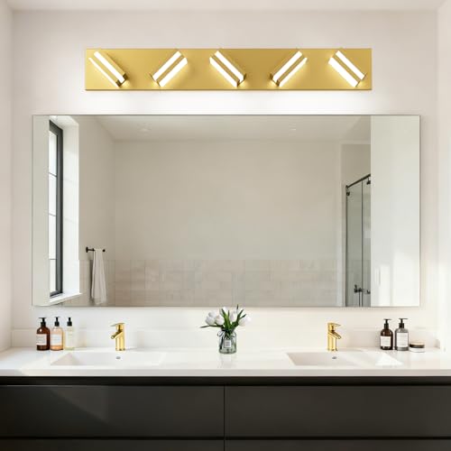 LED Modern Bathroom Lights Fixtures