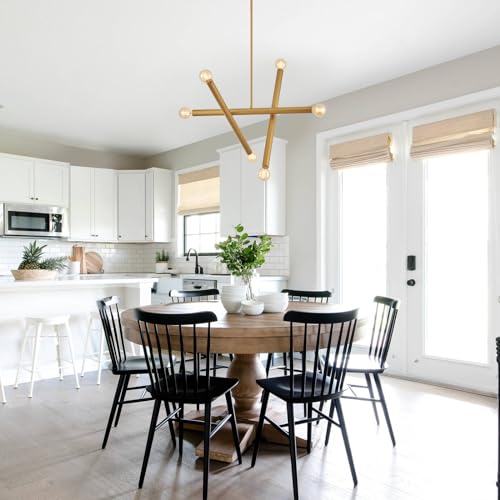 Modern Dining Room Chandelier